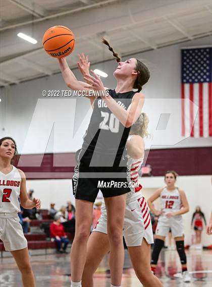 Thumbnail 3 in Tuckerman vs. Bigelow (AAA 2A Regional 1st round) photogallery.