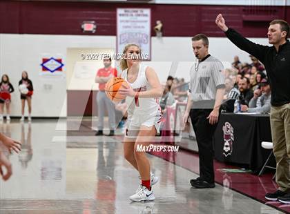 Thumbnail 2 in Tuckerman vs. Bigelow (AAA 2A Regional 1st round) photogallery.