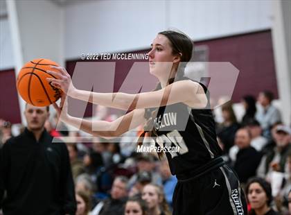 Thumbnail 3 in Tuckerman vs. Bigelow (AAA 2A Regional 1st round) photogallery.