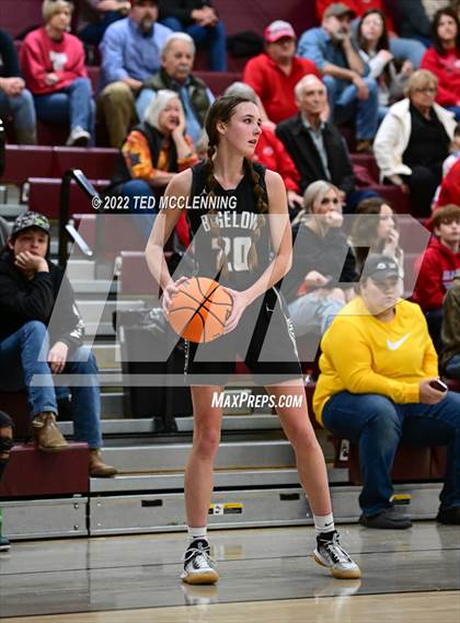 Thumbnail 1 in Tuckerman vs. Bigelow (AAA 2A Regional 1st round) photogallery.