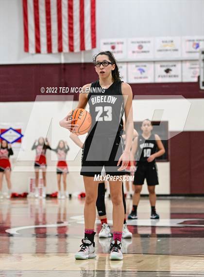 Thumbnail 3 in Tuckerman vs. Bigelow (AAA 2A Regional 1st round) photogallery.