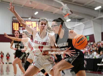 Thumbnail 2 in Tuckerman vs. Bigelow (AAA 2A Regional 1st round) photogallery.