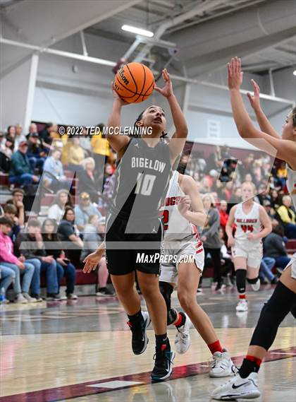 Thumbnail 3 in Tuckerman vs. Bigelow (AAA 2A Regional 1st round) photogallery.
