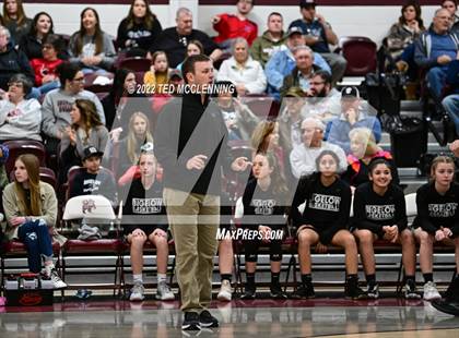 Thumbnail 1 in Tuckerman vs. Bigelow (AAA 2A Regional 1st round) photogallery.