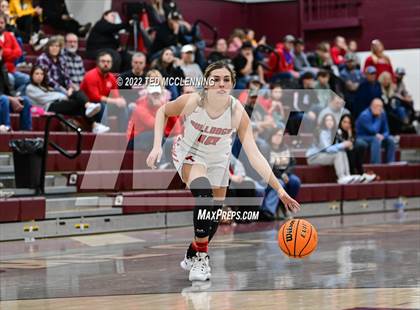 Thumbnail 3 in Tuckerman vs. Bigelow (AAA 2A Regional 1st round) photogallery.