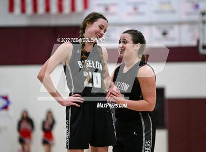 Thumbnail 3 in Tuckerman vs. Bigelow (AAA 2A Regional 1st round) photogallery.