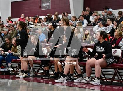 Thumbnail 1 in Tuckerman vs. Bigelow (AAA 2A Regional 1st round) photogallery.