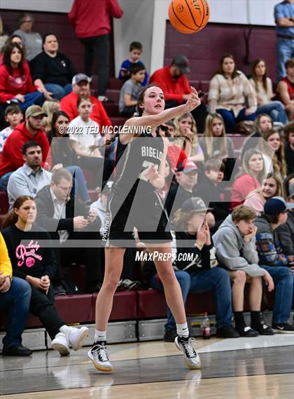 Thumbnail 2 in Tuckerman vs. Bigelow (AAA 2A Regional 1st round) photogallery.