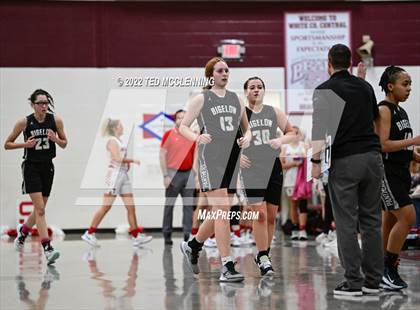 Thumbnail 3 in Tuckerman vs. Bigelow (AAA 2A Regional 1st round) photogallery.