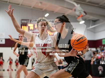 Thumbnail 3 in Tuckerman vs. Bigelow (AAA 2A Regional 1st round) photogallery.