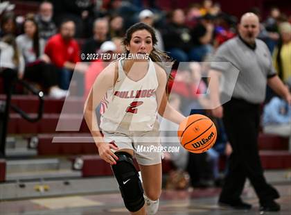 Thumbnail 1 in Tuckerman vs. Bigelow (AAA 2A Regional 1st round) photogallery.
