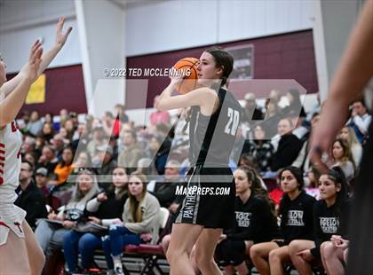 Thumbnail 3 in Tuckerman vs. Bigelow (AAA 2A Regional 1st round) photogallery.