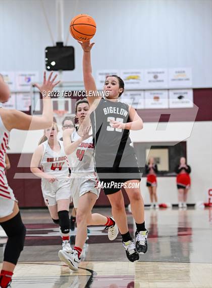 Thumbnail 1 in Tuckerman vs. Bigelow (AAA 2A Regional 1st round) photogallery.
