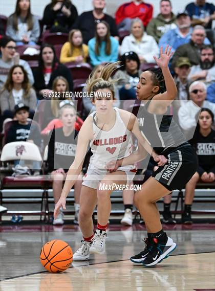 Thumbnail 3 in Tuckerman vs. Bigelow (AAA 2A Regional 1st round) photogallery.