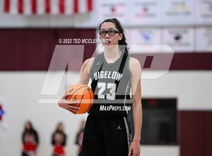 Thumbnail 1 in Tuckerman vs. Bigelow (AAA 2A Regional 1st round) photogallery.