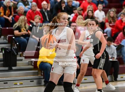 Thumbnail 3 in Tuckerman vs. Bigelow (AAA 2A Regional 1st round) photogallery.