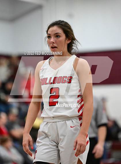 Thumbnail 2 in Tuckerman vs. Bigelow (AAA 2A Regional 1st round) photogallery.