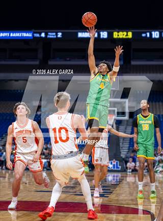 Orangefield vs. Madison (UIL 3A D1 Boys Basketball Final)