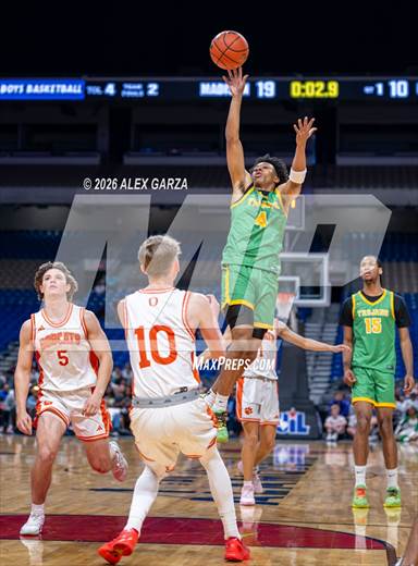 Orangefield vs. Madison (UIL 3A D1 Boys Basketball Final)