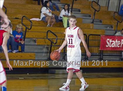 Thumbnail 1 in Langham Creek vs. Duncanville (McDonald's Texas Invitational) photogallery.