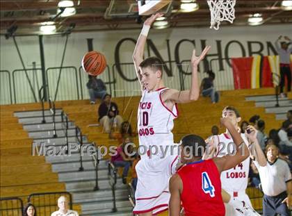 Thumbnail 1 in Langham Creek vs. Duncanville (McDonald's Texas Invitational) photogallery.