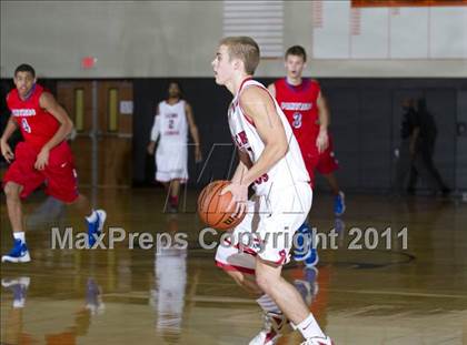 Thumbnail 3 in Langham Creek vs. Duncanville (McDonald's Texas Invitational) photogallery.