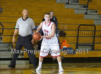 Thumbnail 3 in Langham Creek vs. Duncanville (McDonald's Texas Invitational) photogallery.