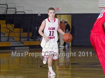 Thumbnail 3 in Langham Creek vs. Duncanville (McDonald's Texas Invitational) photogallery.