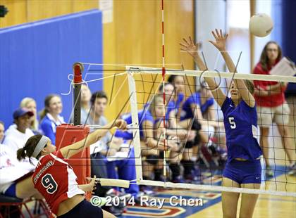 Thumbnail 1 in Heritage vs. Cherry Creek (Bruins Classic) photogallery.