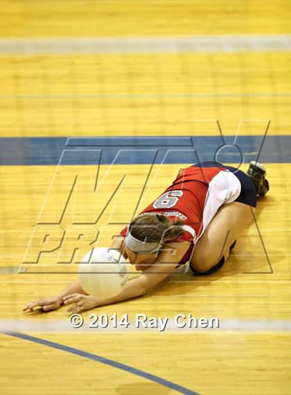 Thumbnail 1 in Heritage vs. Cherry Creek (Bruins Classic) photogallery.