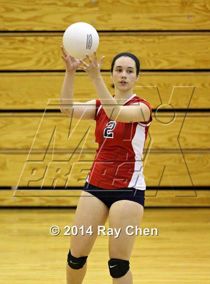 Thumbnail 1 in Heritage vs. Cherry Creek (Bruins Classic) photogallery.