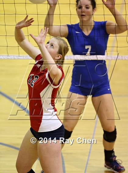 Thumbnail 2 in Heritage vs. Cherry Creek (Bruins Classic) photogallery.