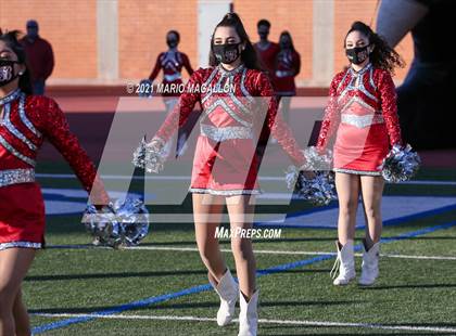 Thumbnail 1 in Pioneer vs Liberty Hill (UIL 5A D2 Quarterfinal Playoff) photogallery.
