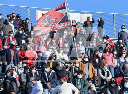 Thumbnail 3 in Pioneer vs Liberty Hill (UIL 5A D2 Quarterfinal Playoff) photogallery.