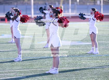 Thumbnail 2 in Pioneer vs Liberty Hill (UIL 5A D2 Quarterfinal Playoff) photogallery.