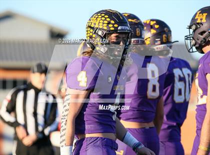 Thumbnail 1 in Pioneer vs Liberty Hill (UIL 5A D2 Quarterfinal Playoff) photogallery.