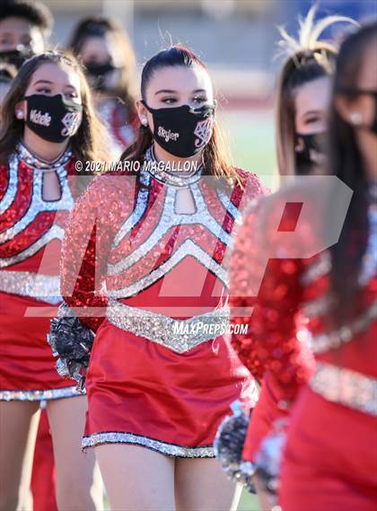 Thumbnail 3 in Pioneer vs Liberty Hill (UIL 5A D2 Quarterfinal Playoff) photogallery.