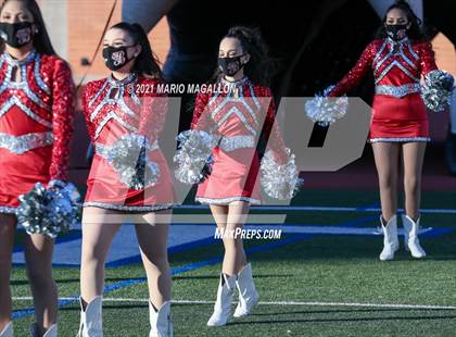 Thumbnail 1 in Pioneer vs Liberty Hill (UIL 5A D2 Quarterfinal Playoff) photogallery.