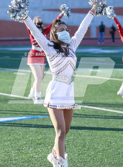 Thumbnail 3 in Pioneer vs Liberty Hill (UIL 5A D2 Quarterfinal Playoff) photogallery.