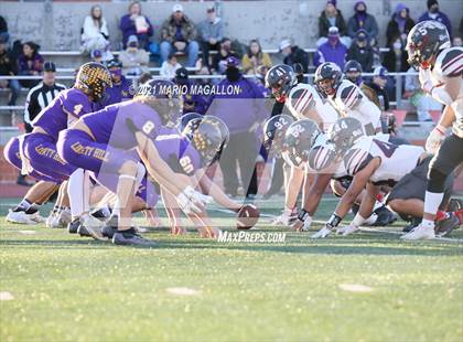Thumbnail 2 in Pioneer vs Liberty Hill (UIL 5A D2 Quarterfinal Playoff) photogallery.
