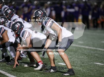 Thumbnail 3 in Pioneer vs Liberty Hill (UIL 5A D2 Quarterfinal Playoff) photogallery.