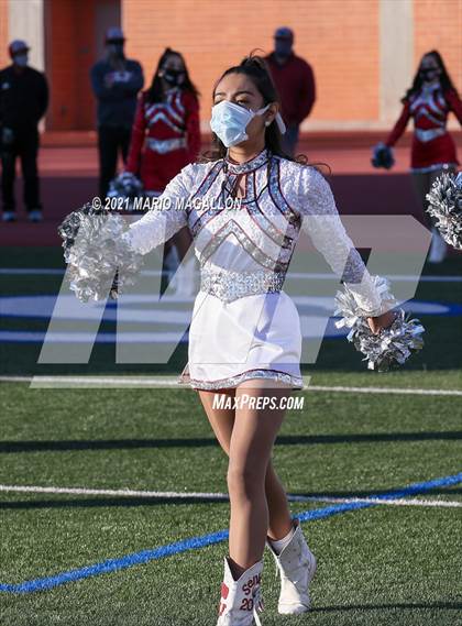 Thumbnail 1 in Pioneer vs Liberty Hill (UIL 5A D2 Quarterfinal Playoff) photogallery.