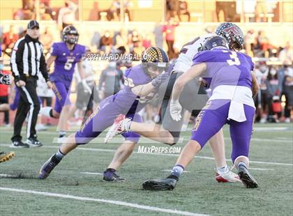 Thumbnail 2 in Pioneer vs Liberty Hill (UIL 5A D2 Quarterfinal Playoff) photogallery.