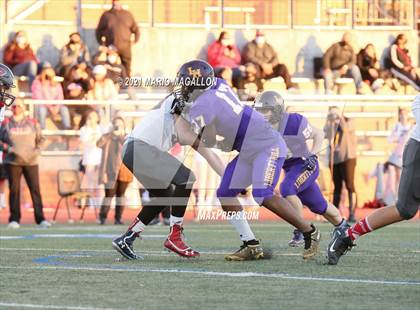 Thumbnail 2 in Pioneer vs Liberty Hill (UIL 5A D2 Quarterfinal Playoff) photogallery.
