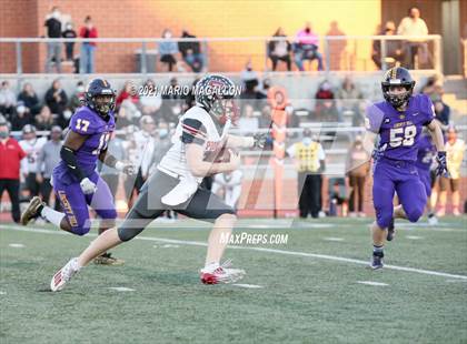 Thumbnail 1 in Pioneer vs Liberty Hill (UIL 5A D2 Quarterfinal Playoff) photogallery.