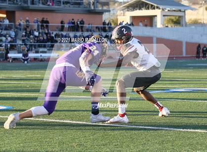 Thumbnail 3 in Pioneer vs Liberty Hill (UIL 5A D2 Quarterfinal Playoff) photogallery.