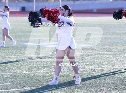 Thumbnail 1 in Pioneer vs Liberty Hill (UIL 5A D2 Quarterfinal Playoff) photogallery.
