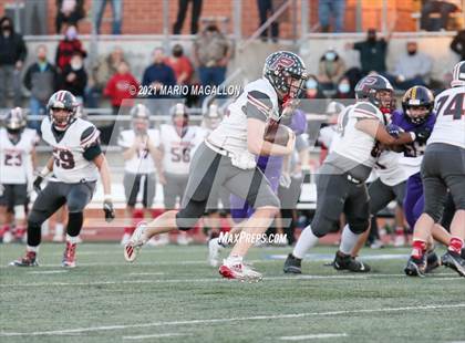 Thumbnail 1 in Pioneer vs Liberty Hill (UIL 5A D2 Quarterfinal Playoff) photogallery.