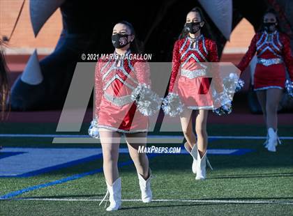 Thumbnail 3 in Pioneer vs Liberty Hill (UIL 5A D2 Quarterfinal Playoff) photogallery.