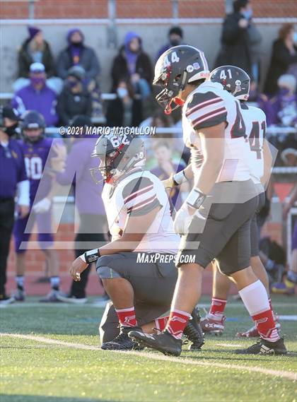 Thumbnail 1 in Pioneer vs Liberty Hill (UIL 5A D2 Quarterfinal Playoff) photogallery.